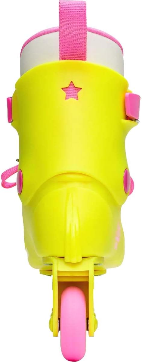 Impala Lightspeed Inline Skate Barbie Bright Yellow 8 - immagine 4