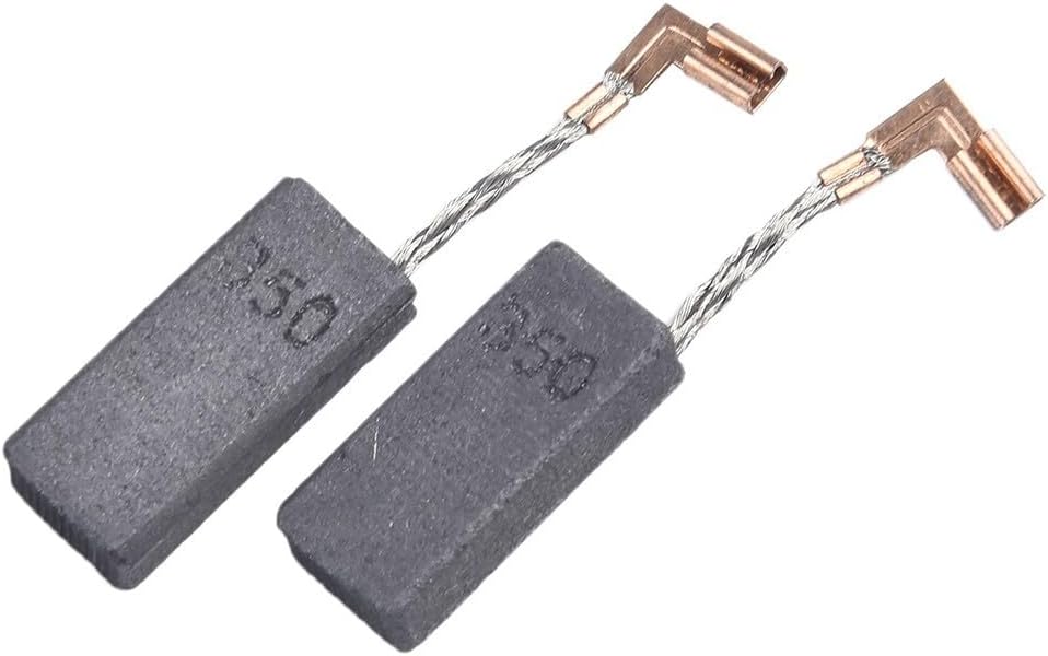 Set Statore e Rotore con Spazzole di Carbone e Cuscinetti - immagine 7