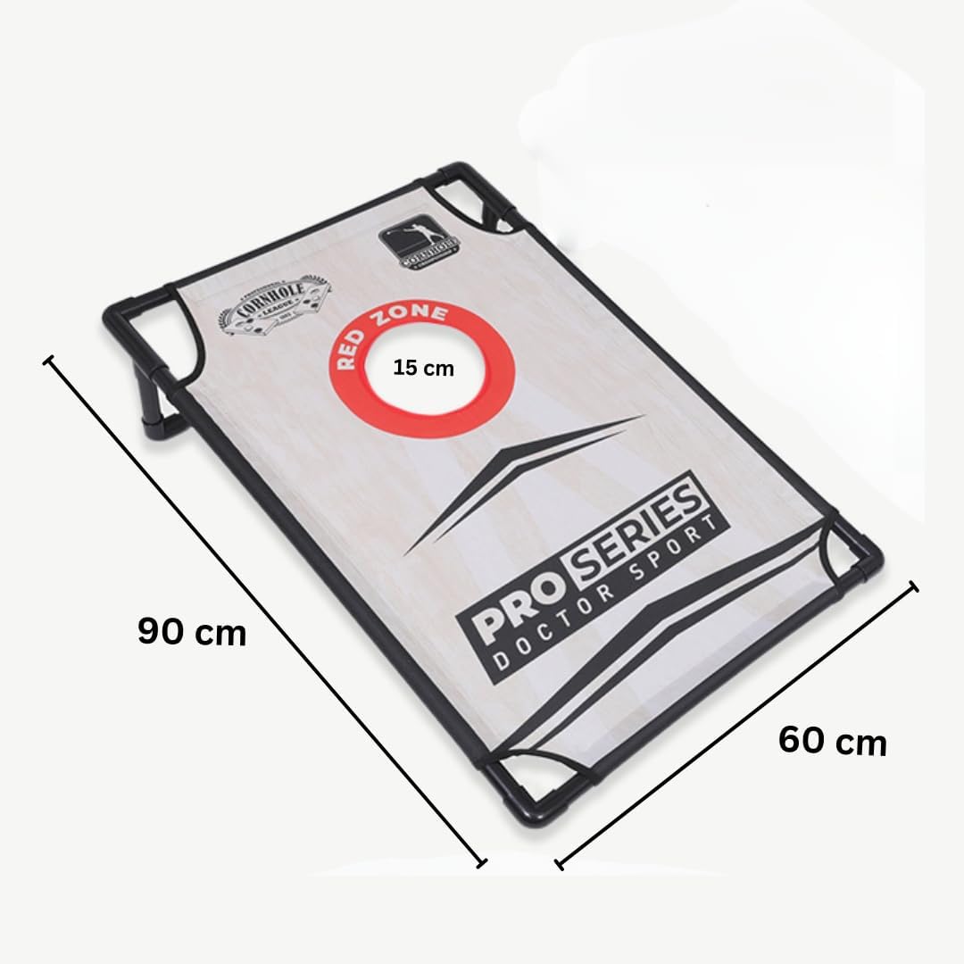 Cornhole Originale Ufficiale 90 x 60 cm - immagine 5