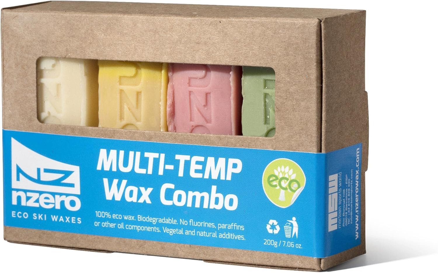 NZEROWAX - WAX2 - immagine 1