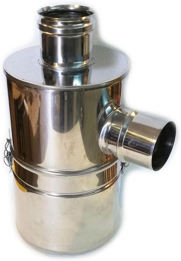 NOVA ITALF® Abbattitore di Fuliggine ad Acqua