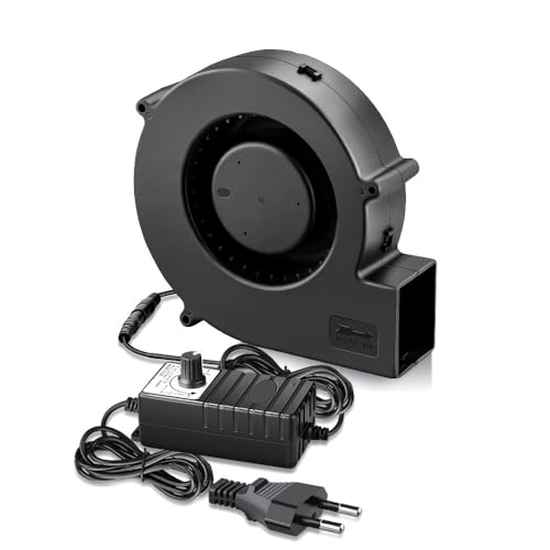 Gdstime Ventola Radiale 140mm 230V