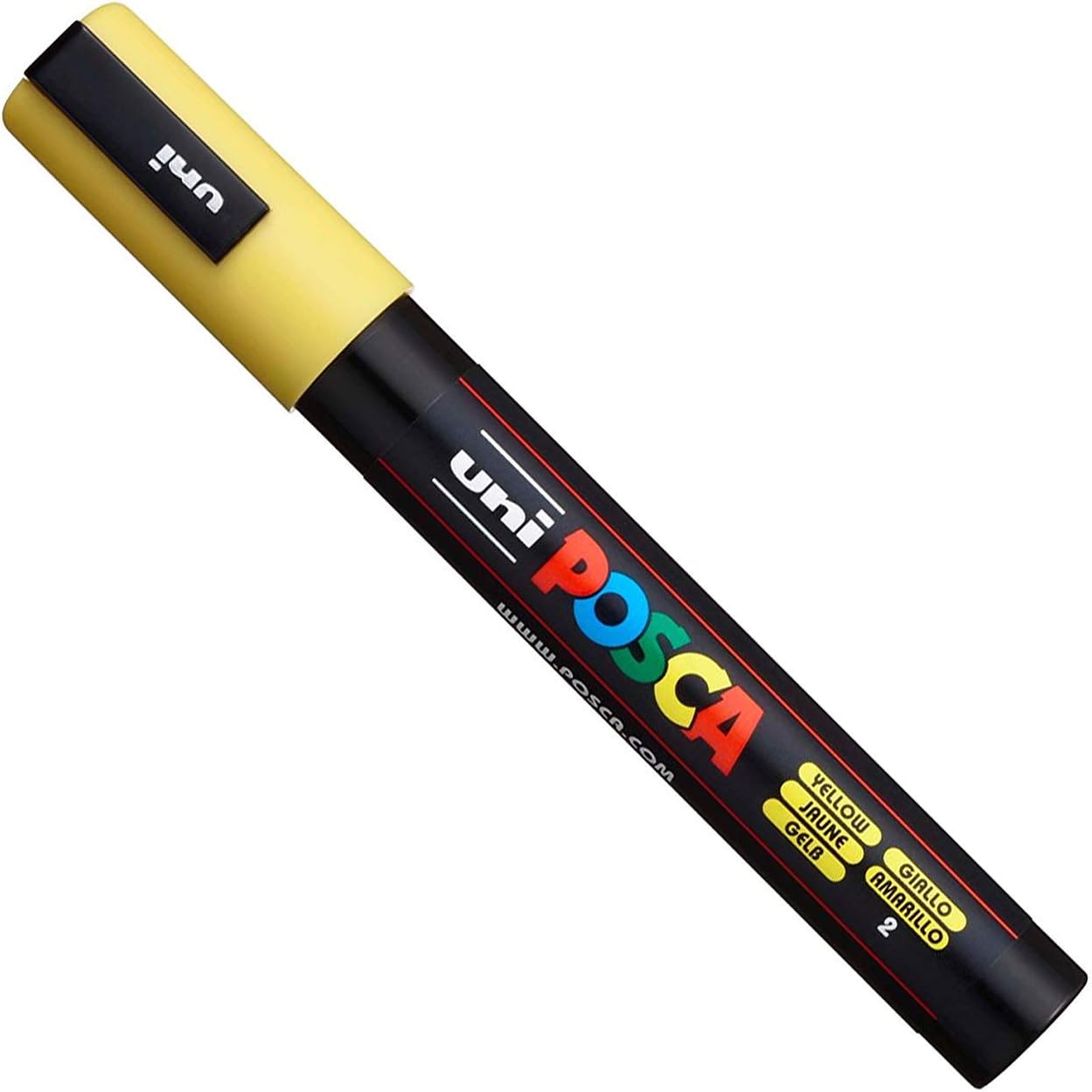 Posca Set Professionale 12 Pennarelli PC-5M - immagine 6