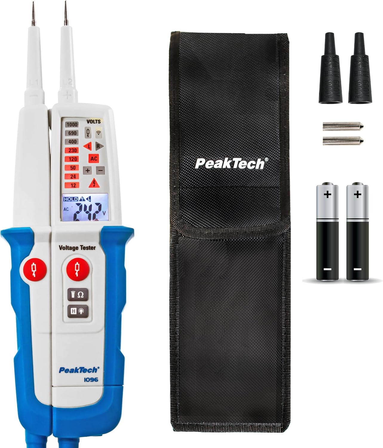 PeakTech P 1096 - immagine 1