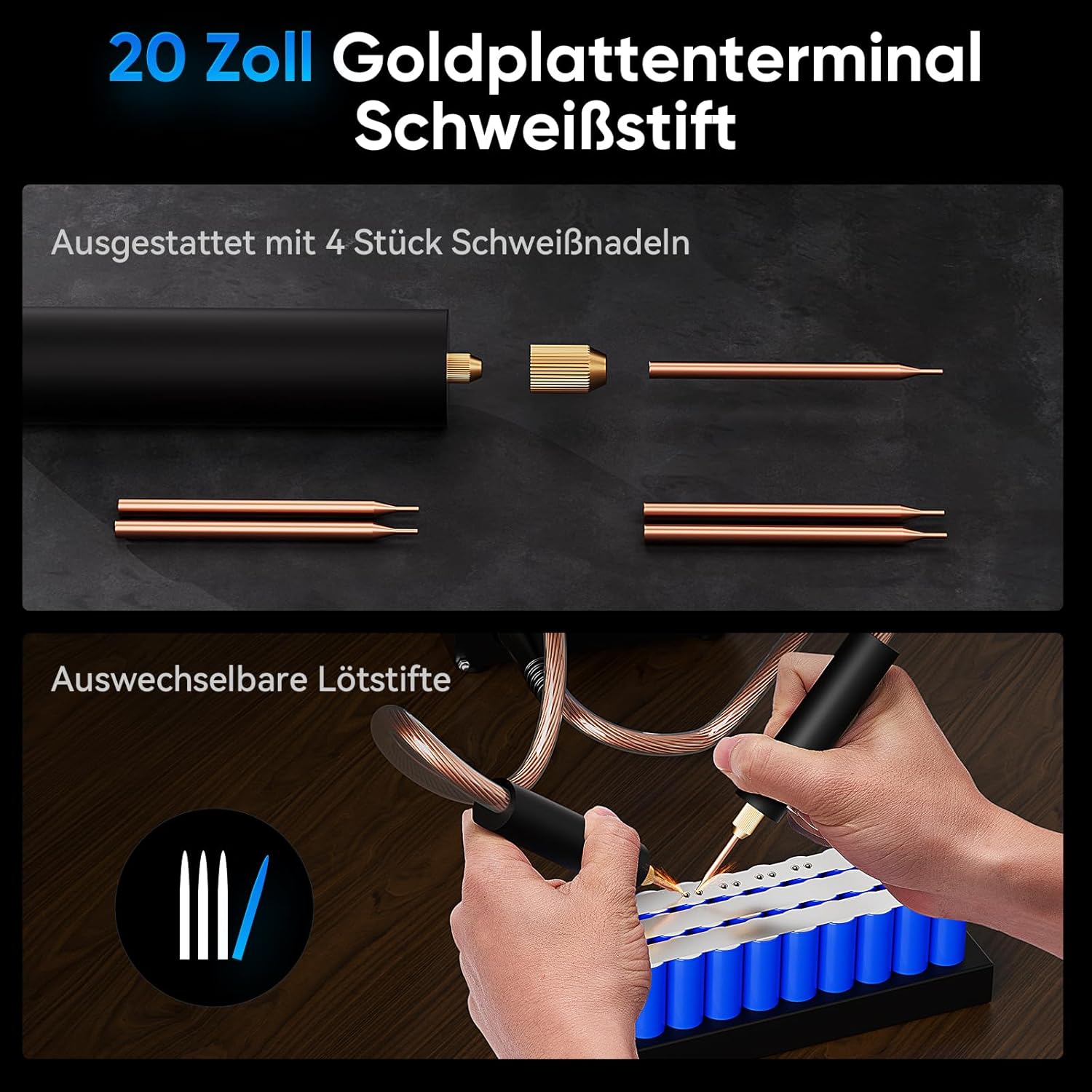 SEESII Saldatrice a Punti con Condensatore 3000F - immagine 7