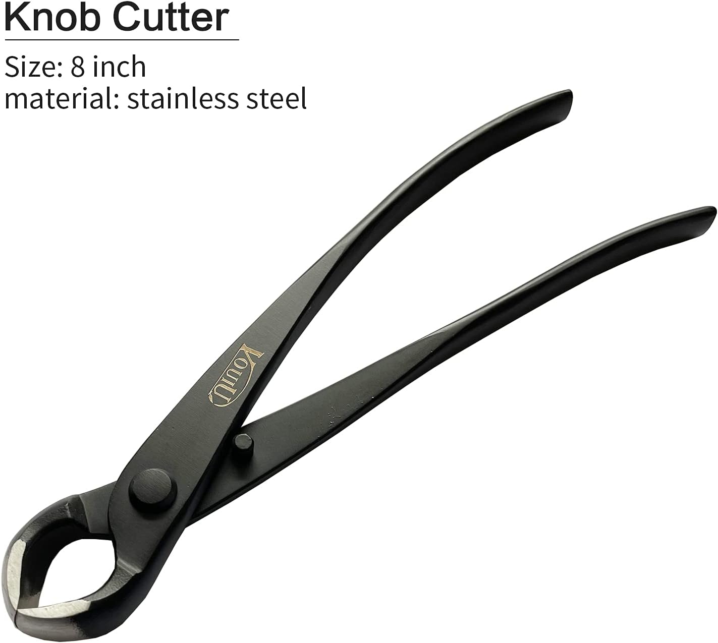 vouiu Set 5 Attrezzi per Bonsai - immagine 4