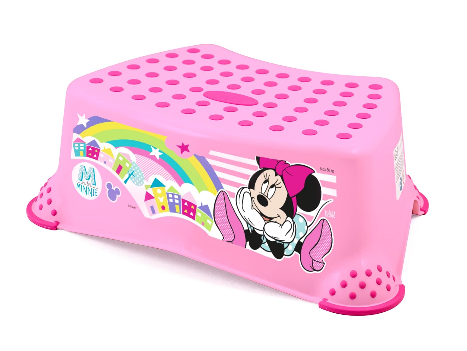 Lulabi Minnie Simply Sgabello Bagno