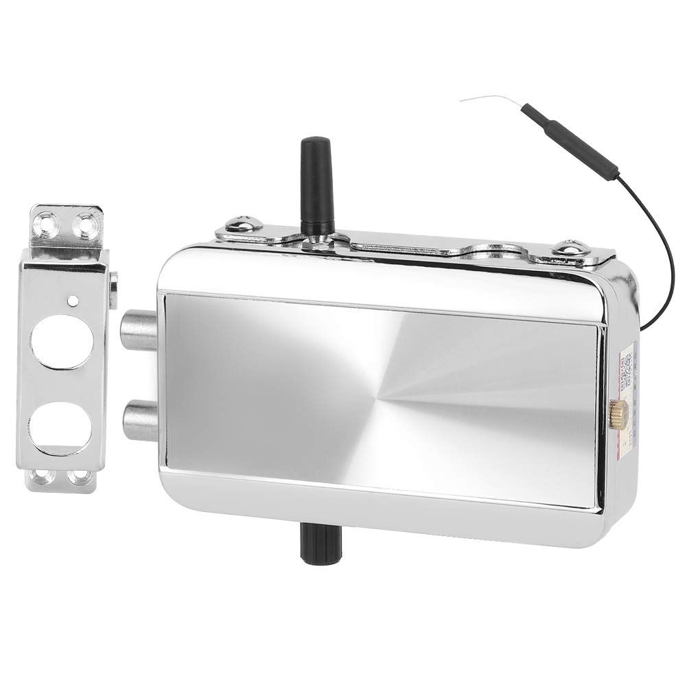 Serratura Elettronica Invisibile con Telecomando