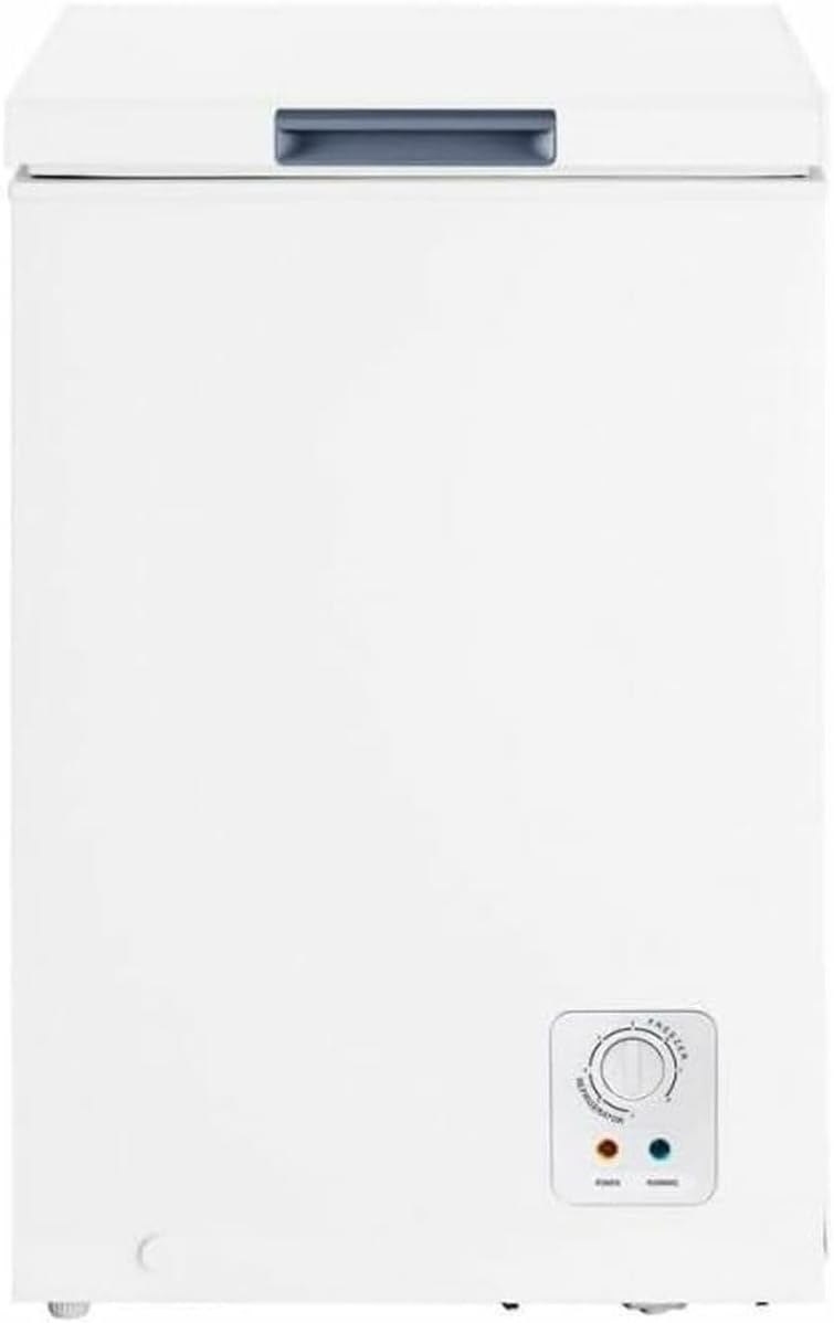 Hisense FT125D4AWE - Congelatore Orizzontale 95L Bianco - immagine 1