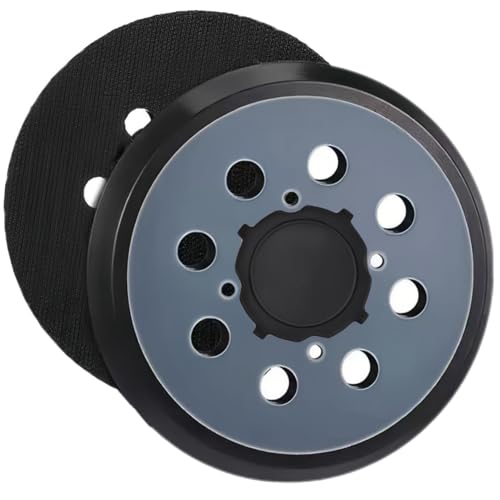 Platorello 125mm 5 Pollici 8 Fori per DeWalt (2 Pezzi)