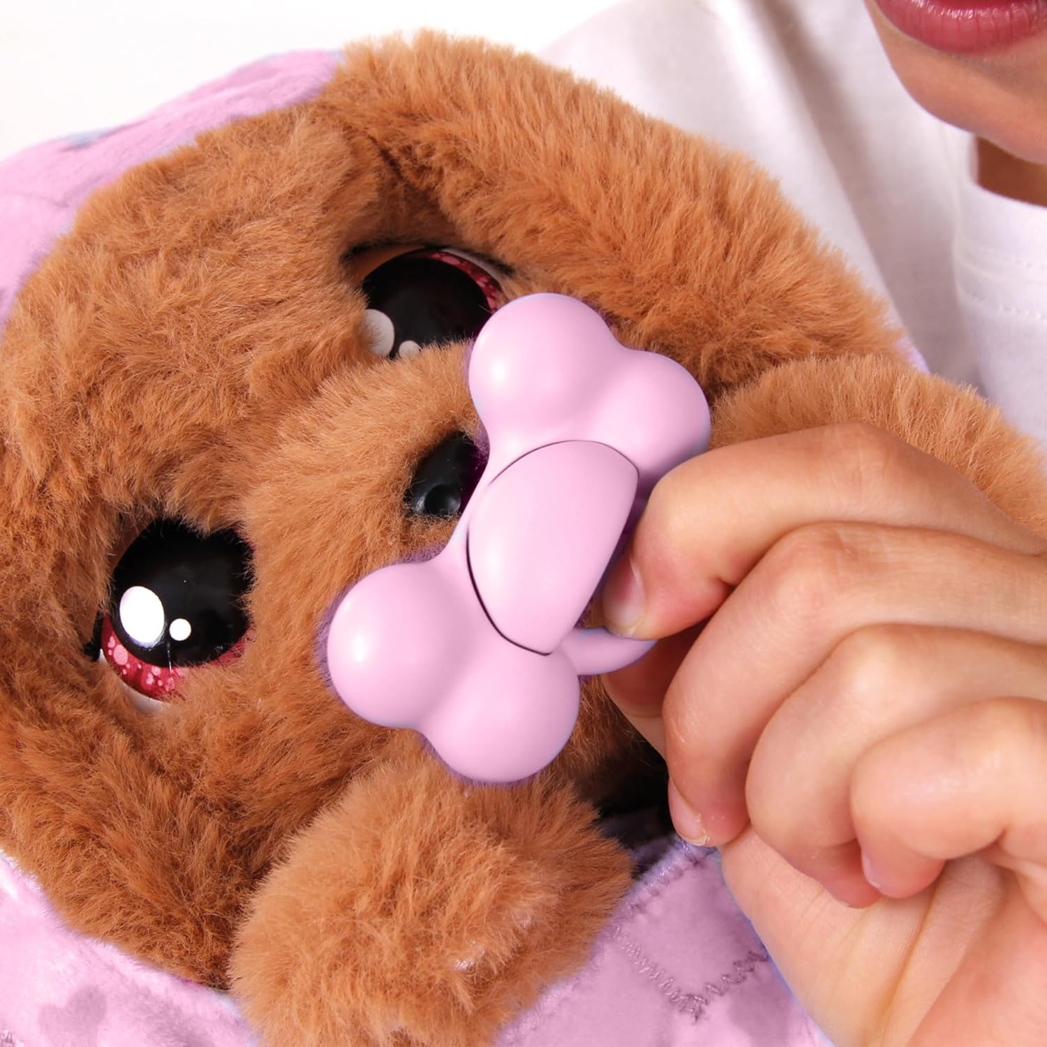 Baby Paws Cocker - Peluche Interattivo con Suoni - immagine 4