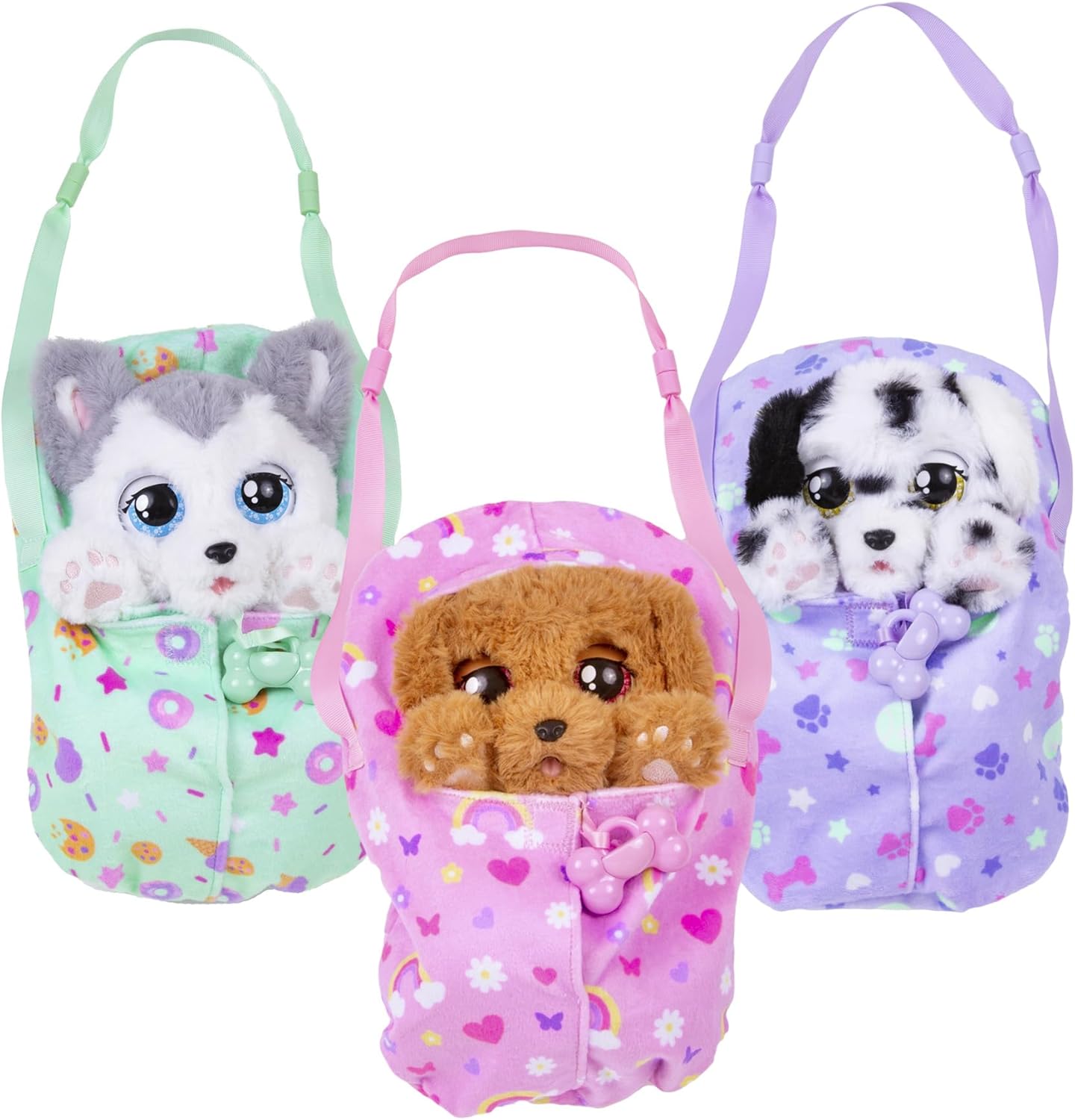 Baby Paws Cocker - Peluche Interattivo con Suoni - immagine 5