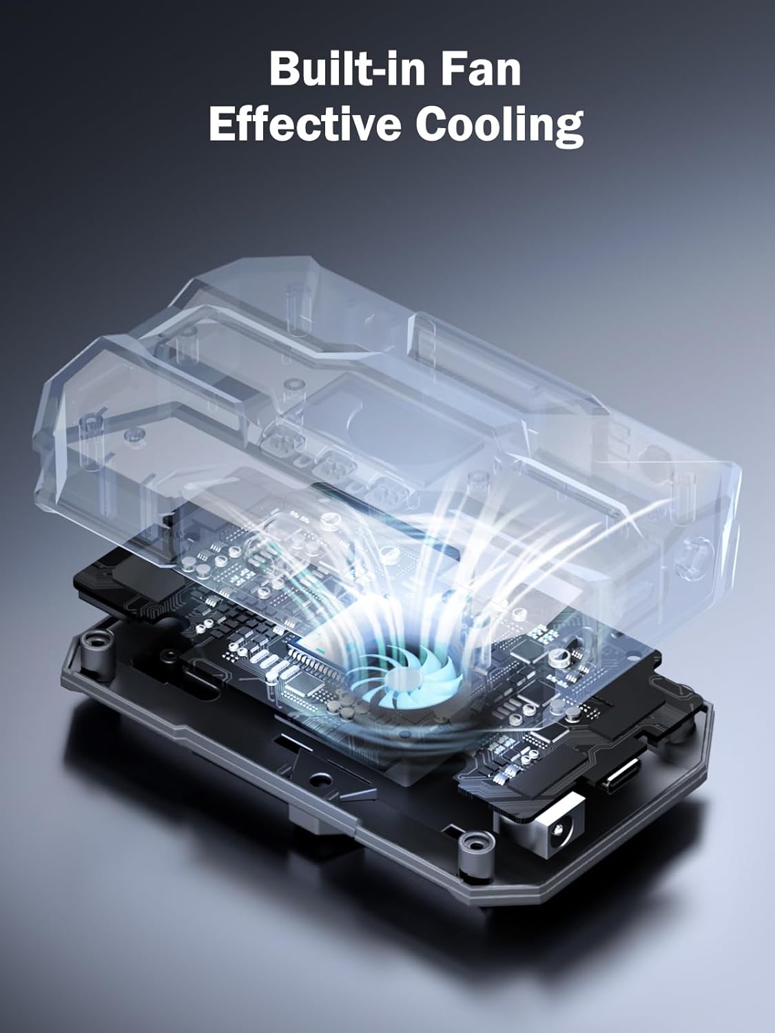 Lemorele Trasmettitore e Ricevitore Wireless HDMI Full HD - immagine 6