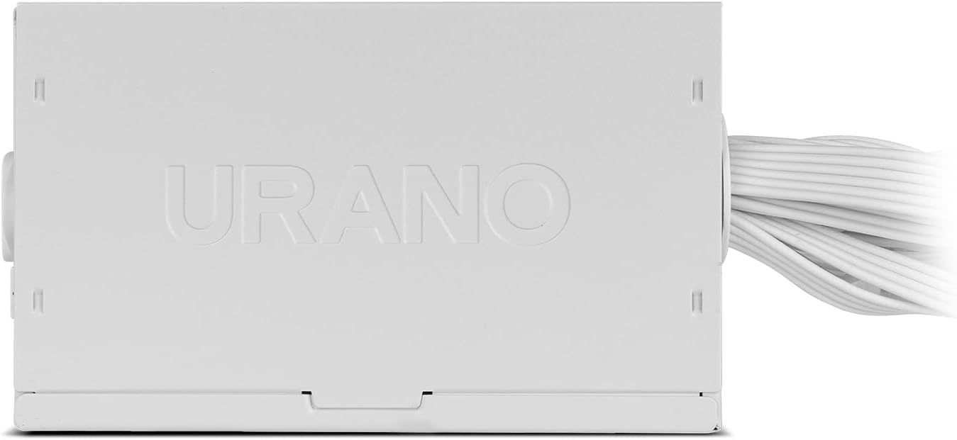 NOX XTREME URANO Pro 850W White 80PLUS Bronze - immagine 7