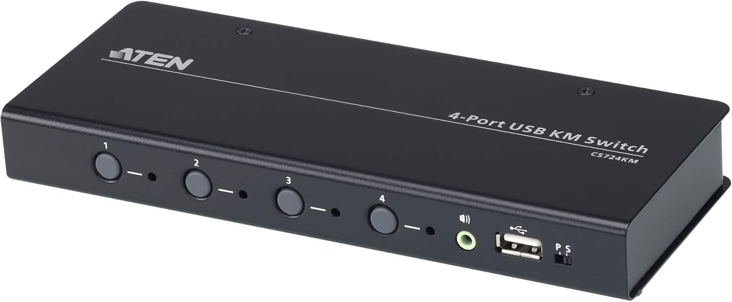 4-PORT USB PERP - immagine 1