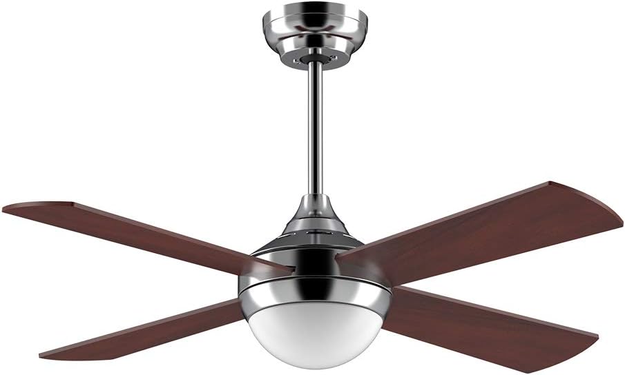 Ovlaim - Ventilatore da Soffitto 122cm con Luci e Telecomando - immagine 1