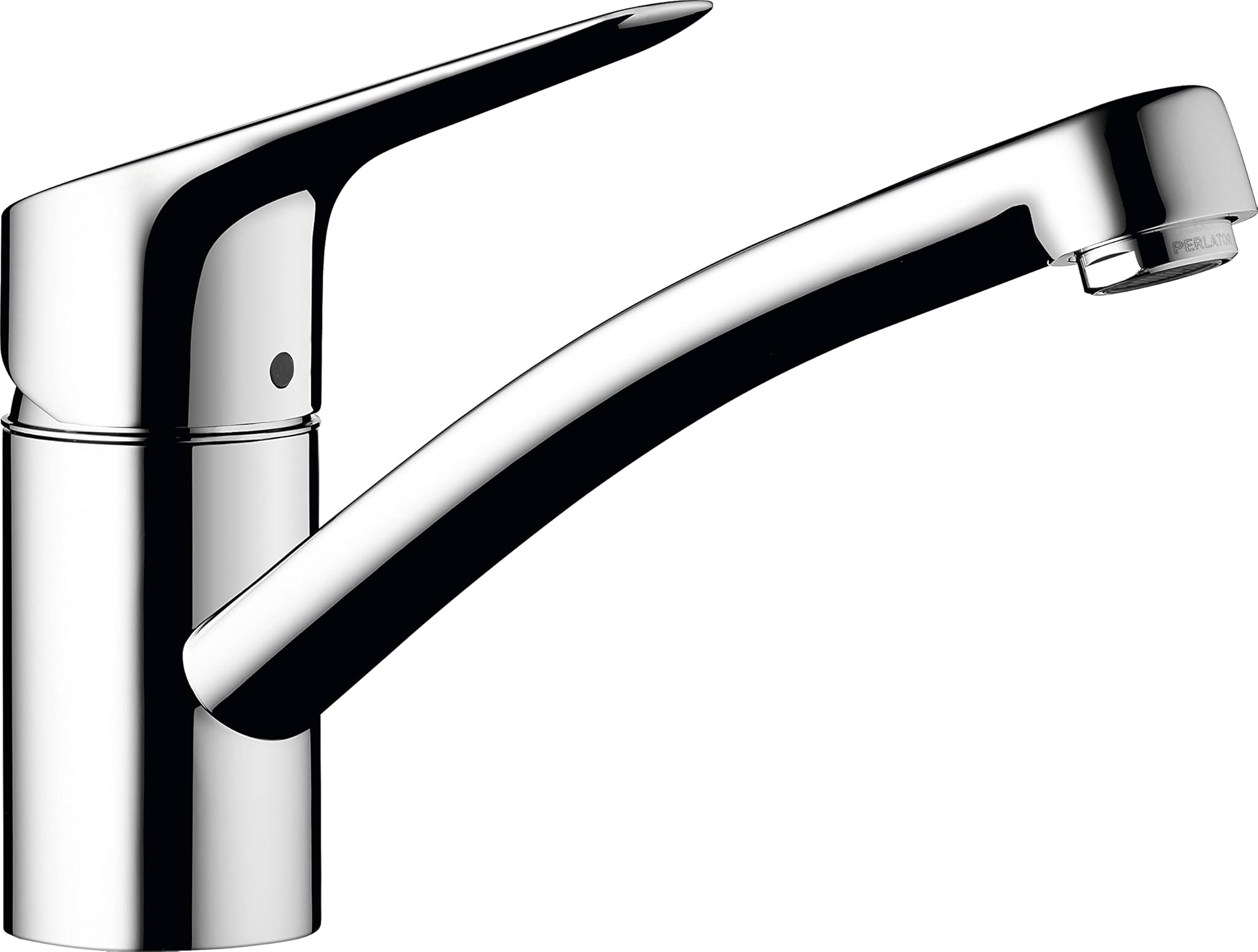 Hansgrohe MySport Miscelatore Cucina Monocomando S, Cromo