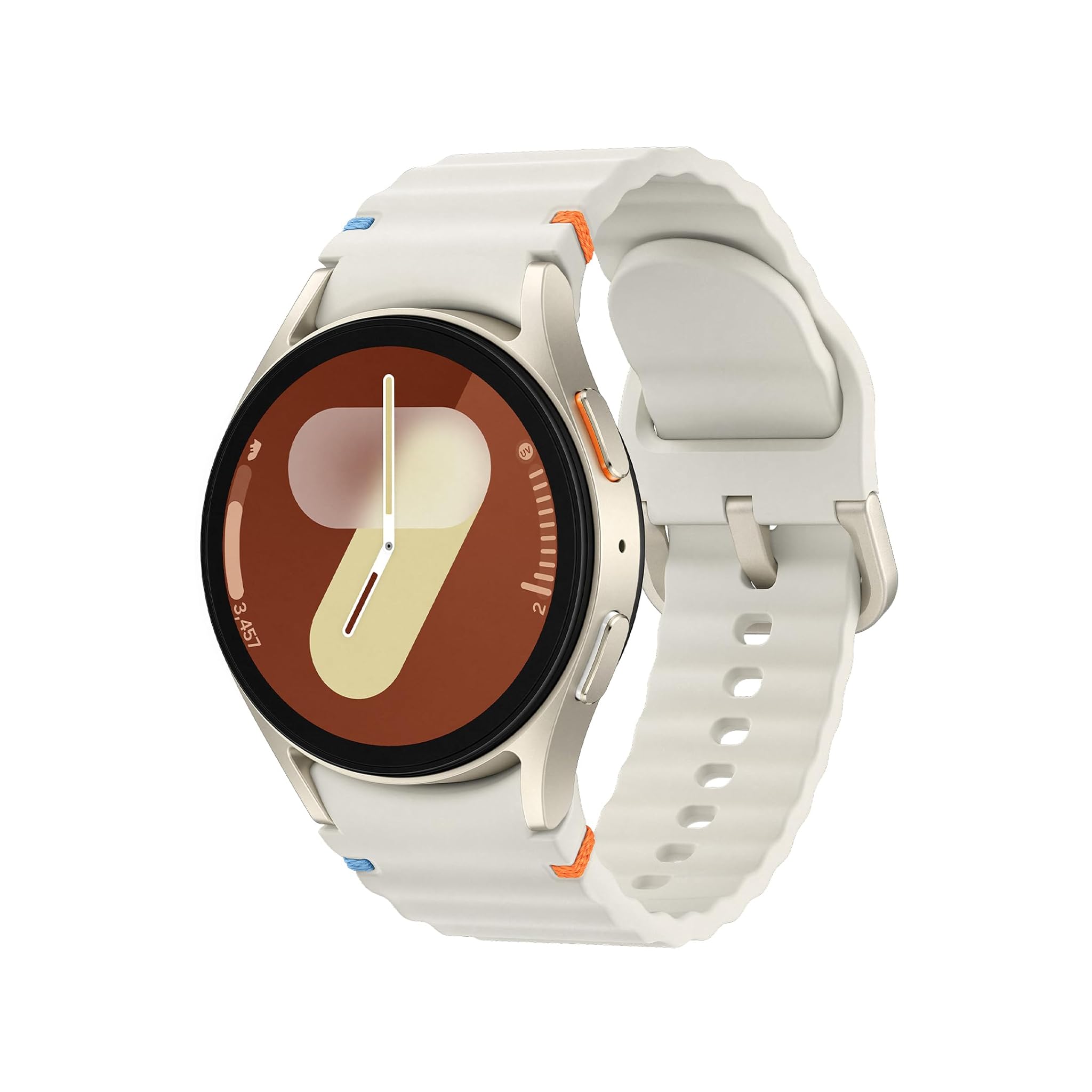 Samsung Galaxy Watch7 Smartwatch Galaxy AI 40mm Cream