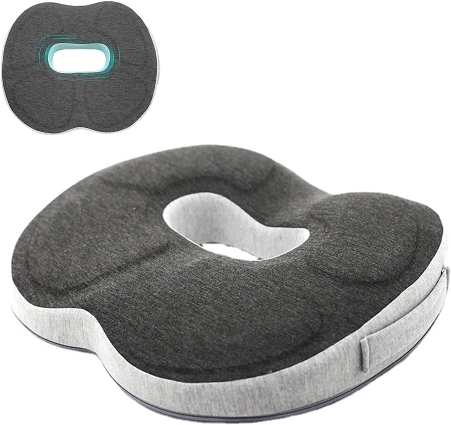 Spalivivre Cuscino Antidecubito Ortopedico - immagine 1