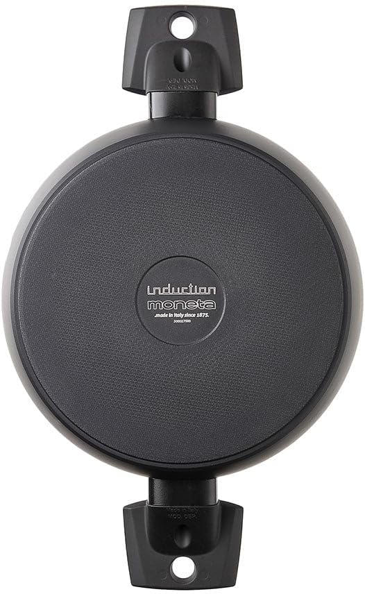 Moneta Yes! Casseruola 2 Manici 24 cm, Nera - immagine 3