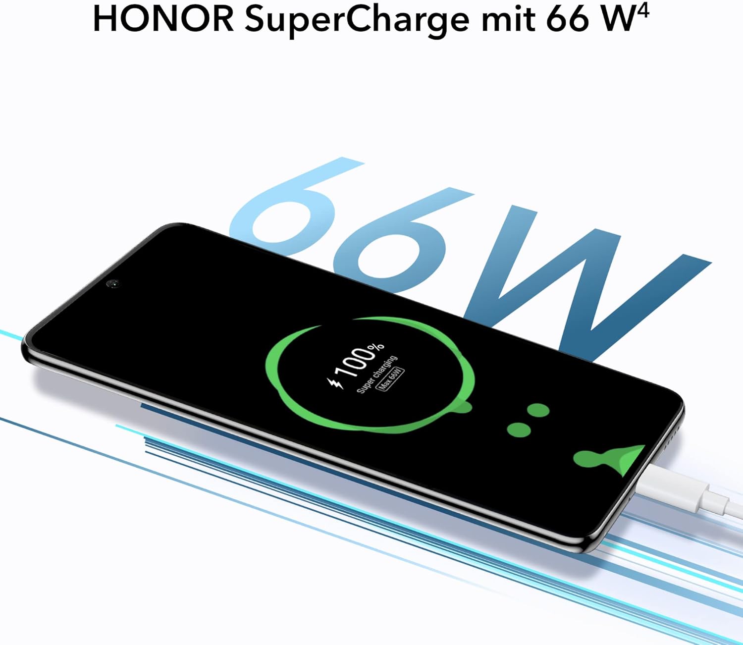 Honor Magic4 Lite Midnight Black - immagine 3