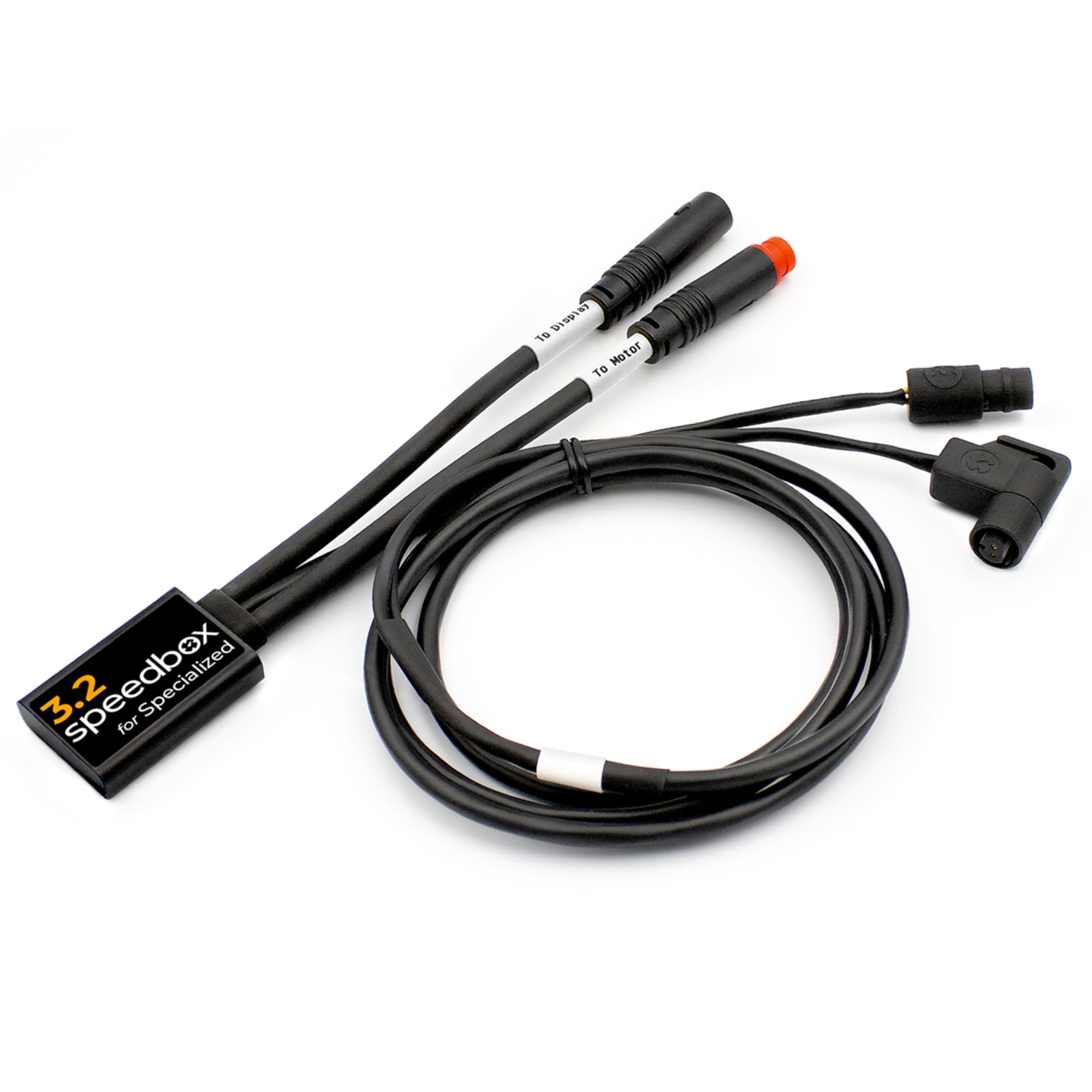 Speedbox 3.2 - Chip Tuning per E-Bike Specialized 3.1