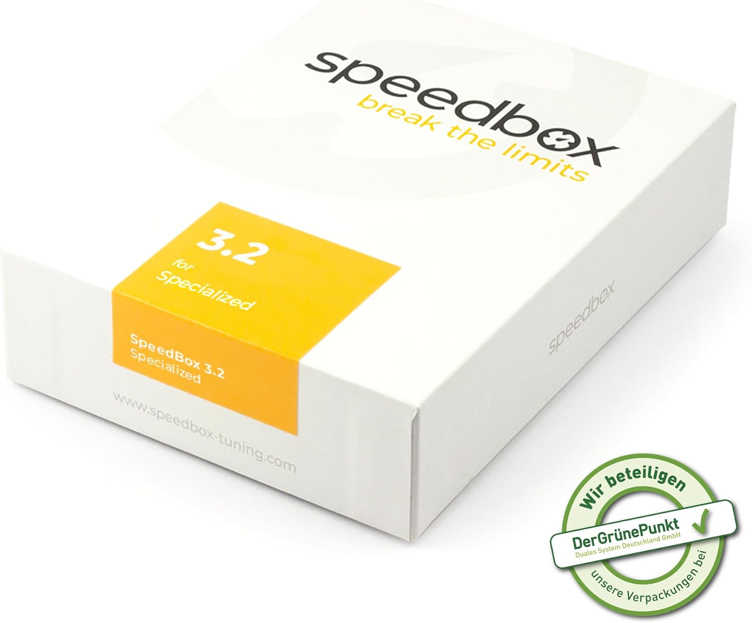 Speedbox 3.2 - Chip Tuning per E-Bike Specialized 3.1 - immagine 3