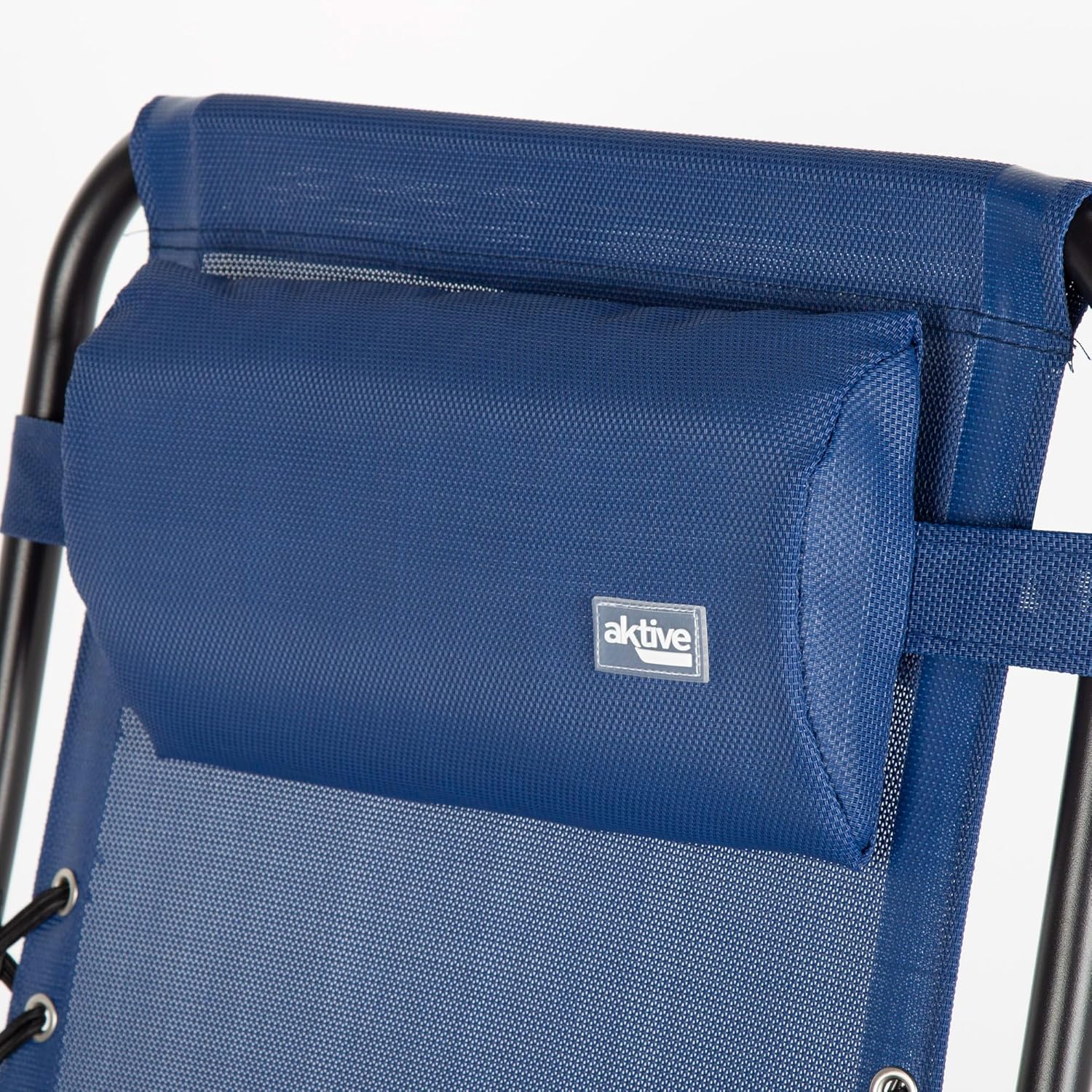 Aktive Sedia Pieghevole Gravità Zero, Blu - immagine 6