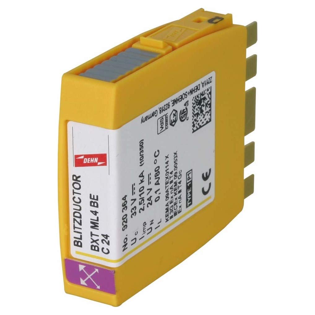 Dehn 920364 – Modulo Blitzductor xt-ml4-be-c-24