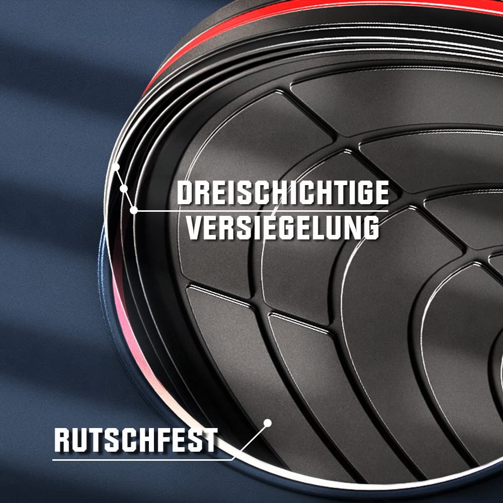 Ventose per Sollevamento 8" - 2 Pacchi, 360kg - immagine 3