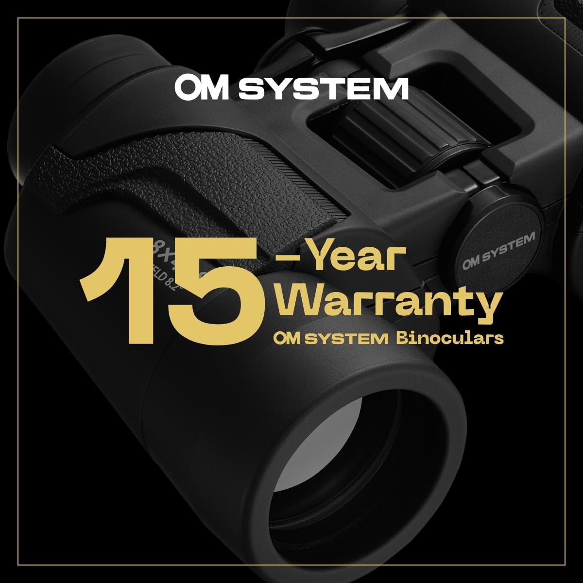 Om System Binocolo 8-16x40 S per Osservazione - immagine 2