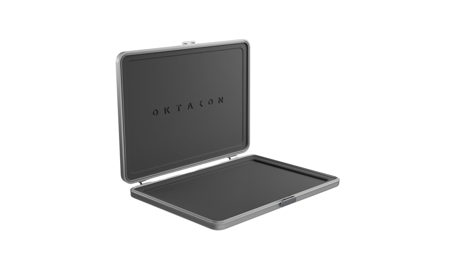 Oktakon® Custodia in Alluminio per Laptop 13 pollici