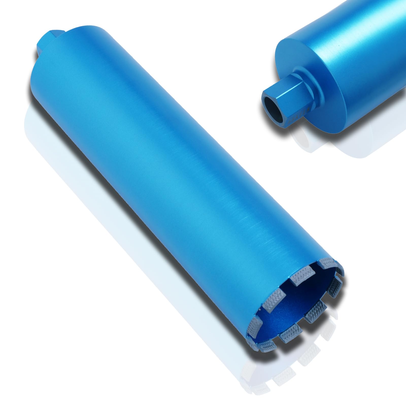 Hbkeen Corona diamantata 1¼" UNC 152mm