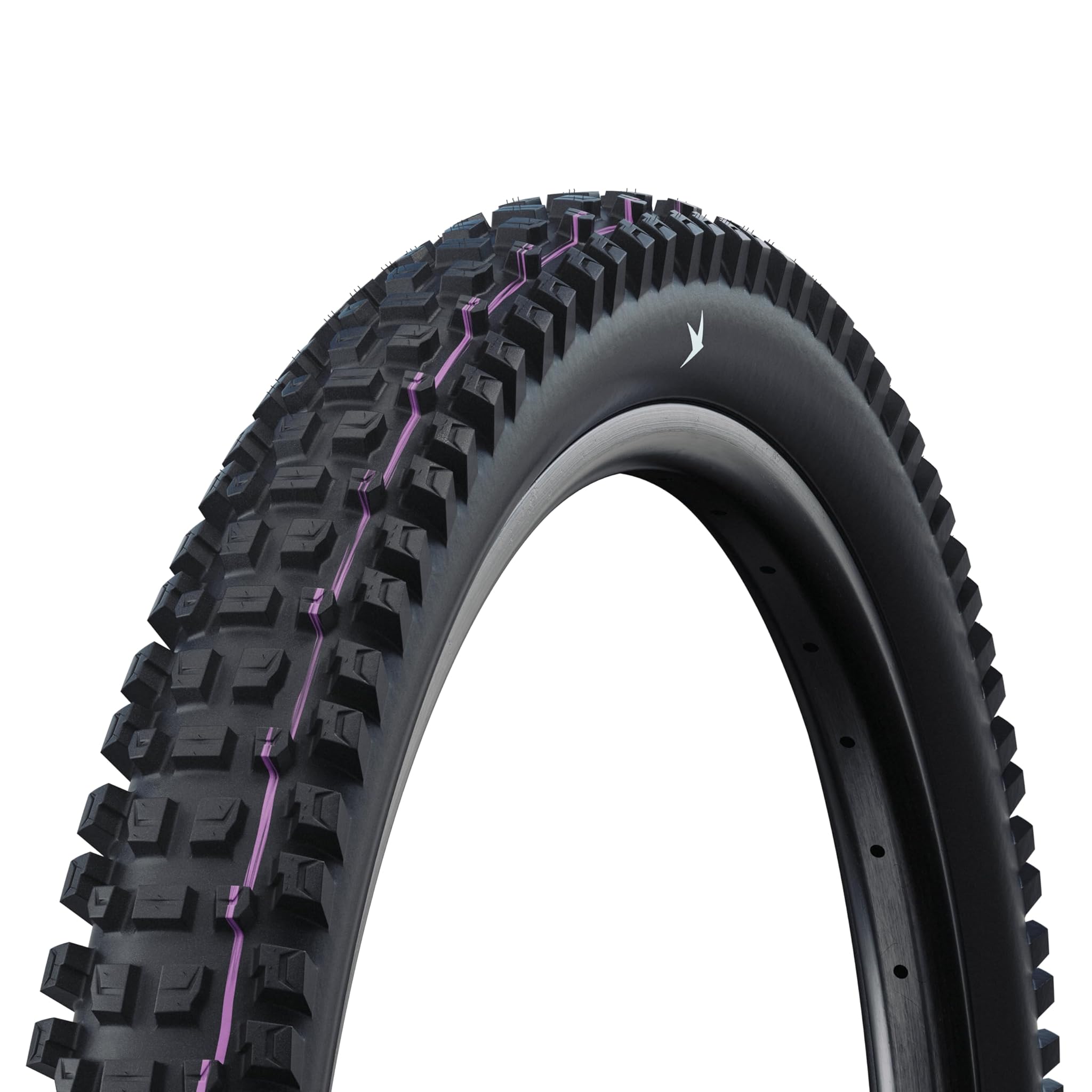 Schwalbe Shredda - Pneumatico posteriore pieghevole TLR