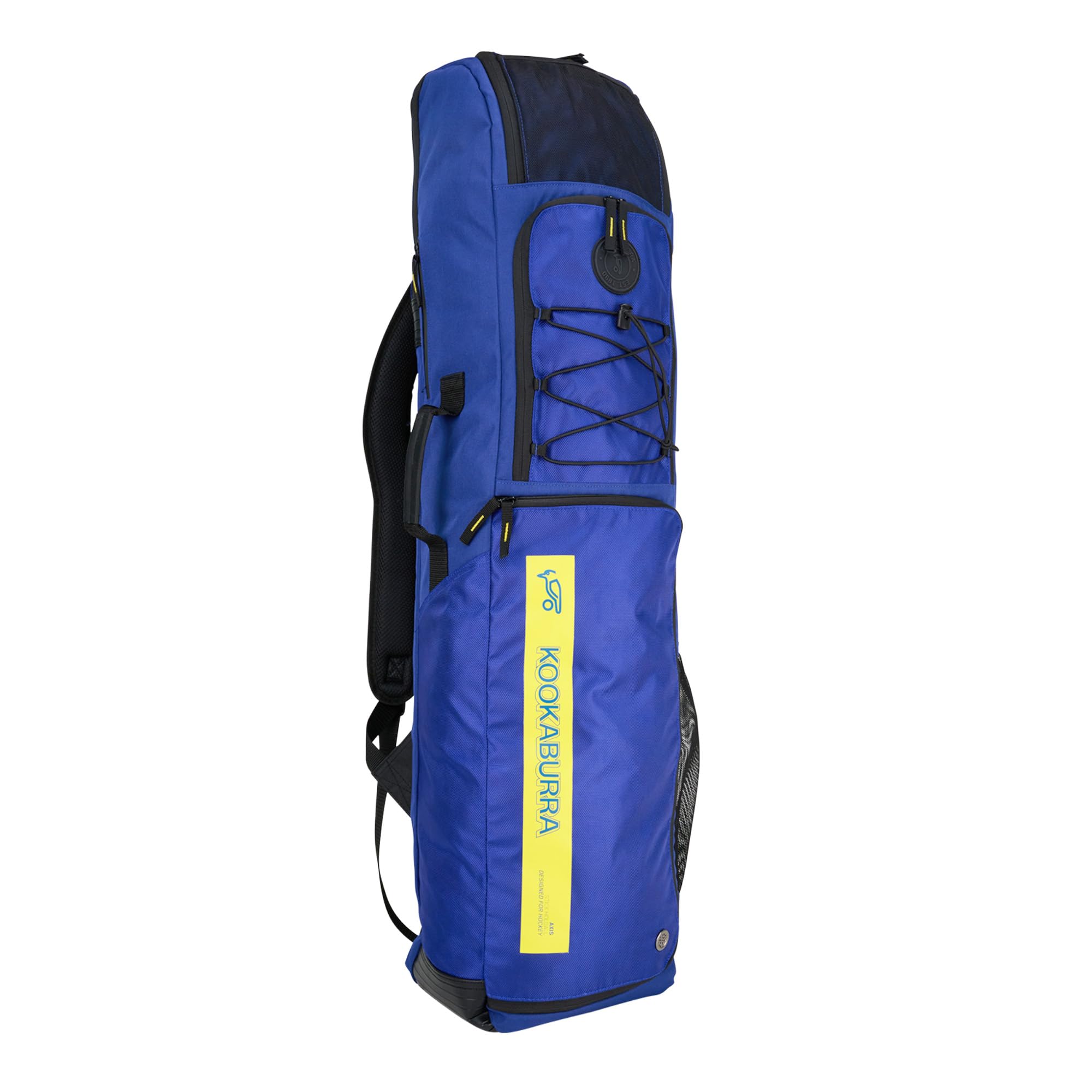 Kookaburra Axis Hockey Bag – Smart Storage in un elegante design blu