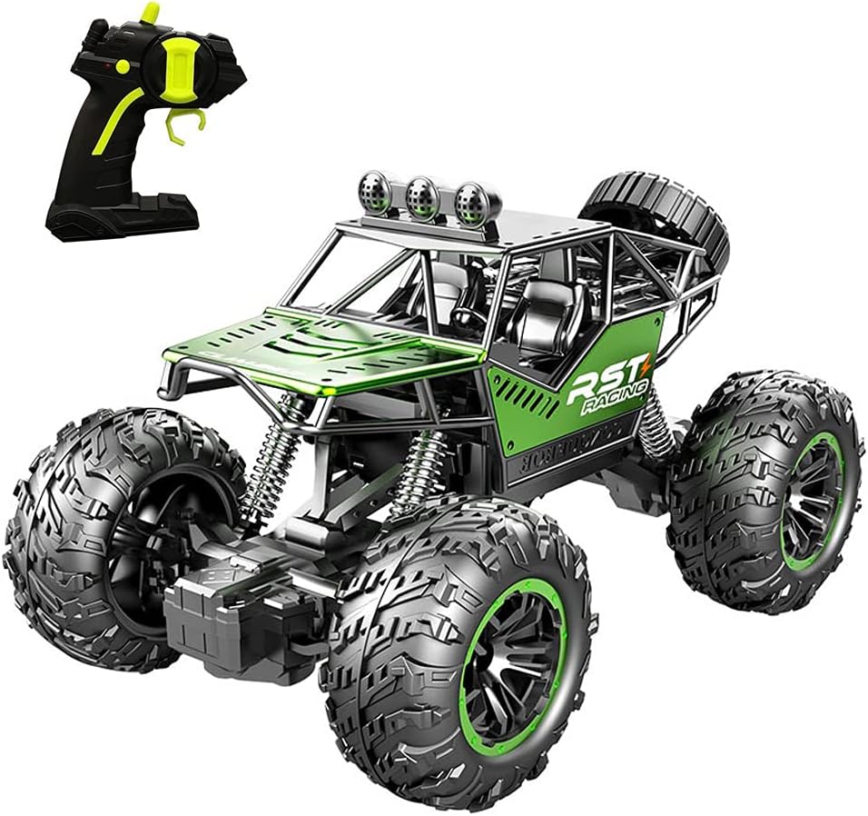 Macchina Telecomandata Buggy da Arrampicata - immagine 1