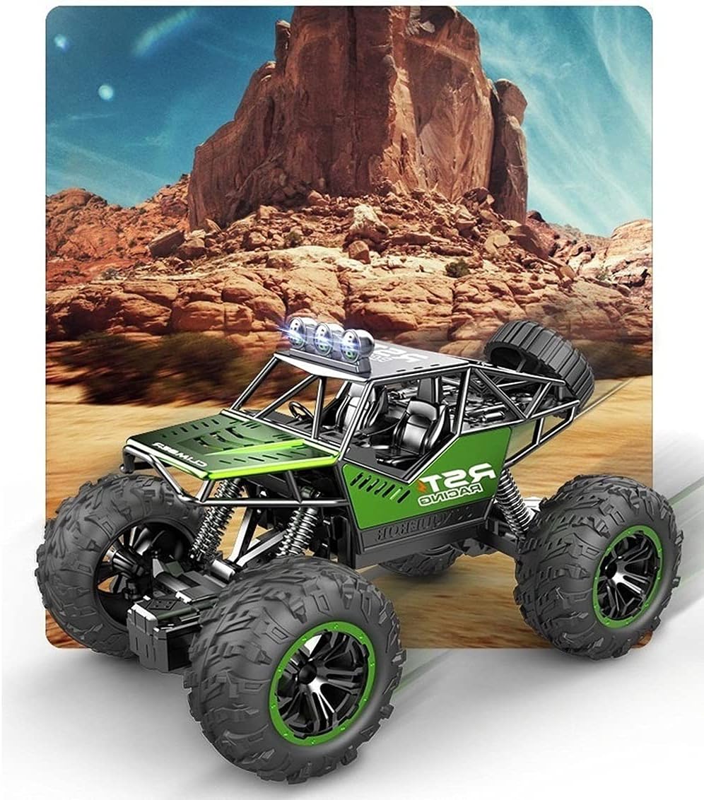 Macchina Telecomandata Buggy da Arrampicata - immagine 2