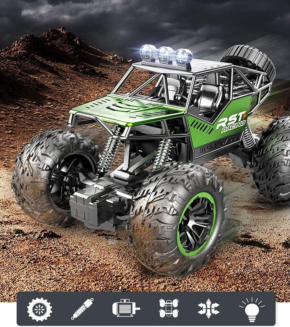 Macchina Telecomandata Buggy da Arrampicata - immagine 3