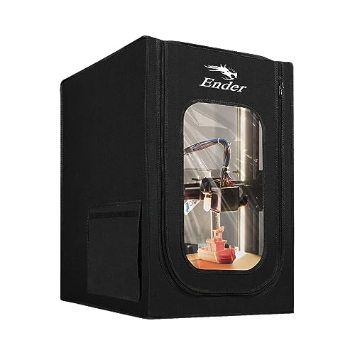 Creality Ender 3 Custodia Protettiva S (48x60x72)