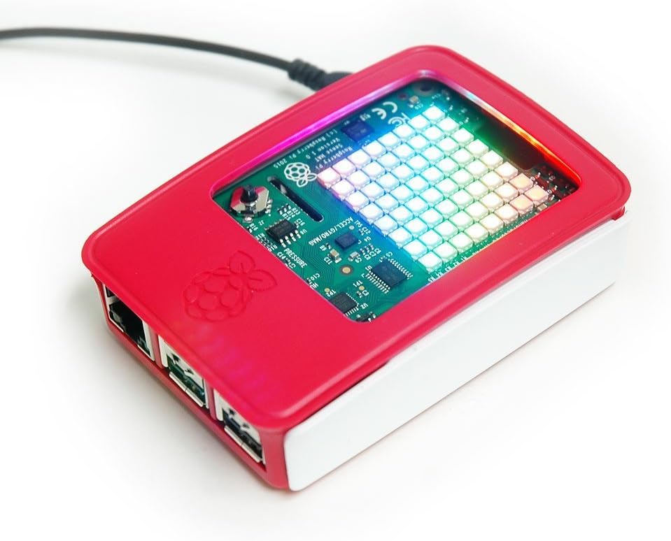 Best Price Square ADD-ON Board, Sense Hat per Raspberry Pi - immagine 4