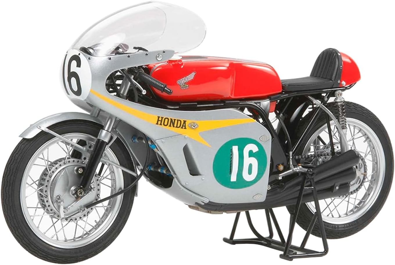 Tamiya 300014113-1:12 Honda RC166 GP Racer 1960 - immagine 1