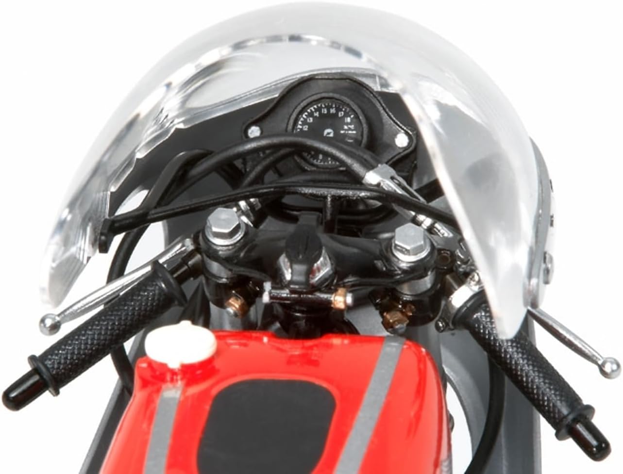 Tamiya 300014113-1:12 Honda RC166 GP Racer 1960 - immagine 2