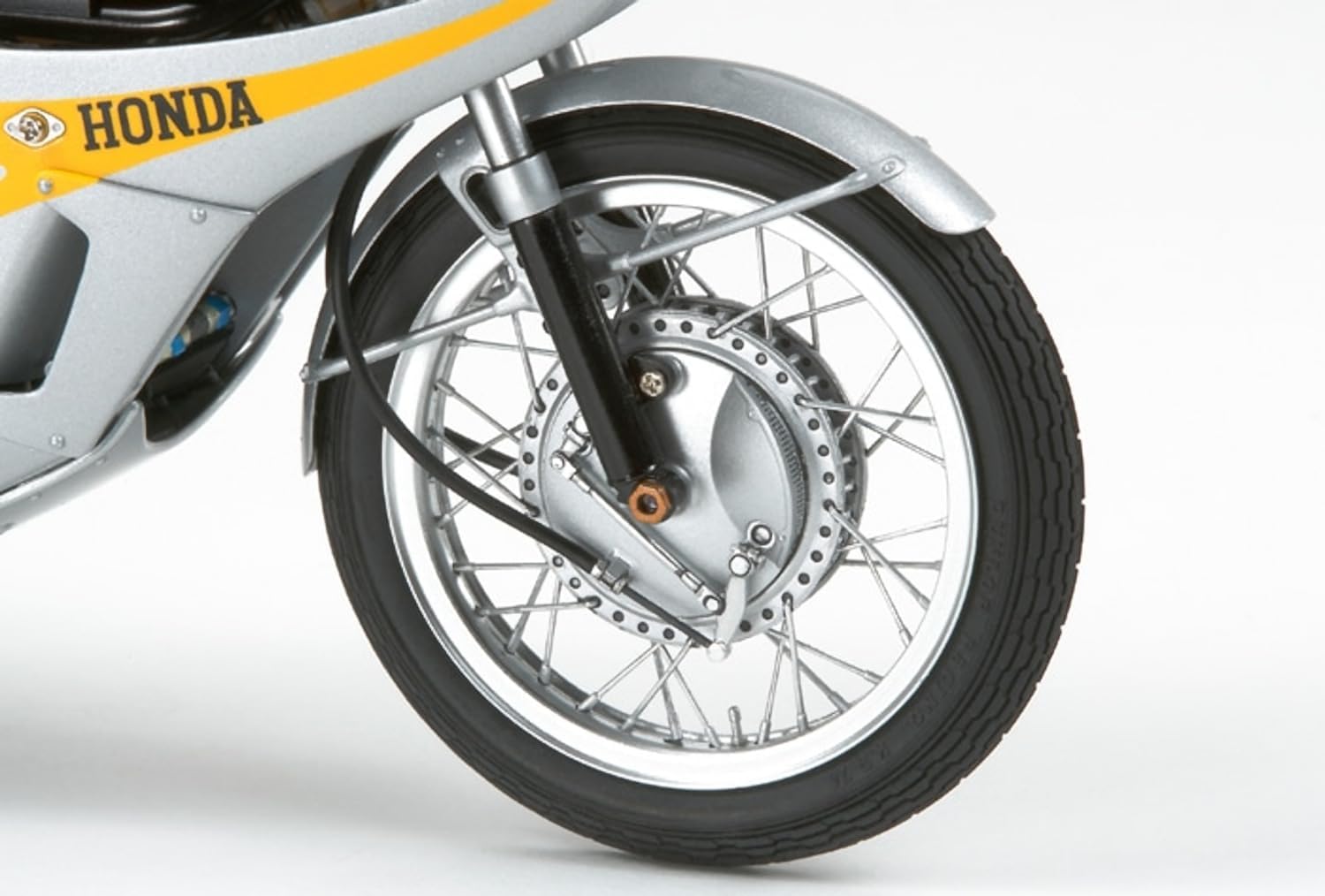 Tamiya 300014113-1:12 Honda RC166 GP Racer 1960 - immagine 3