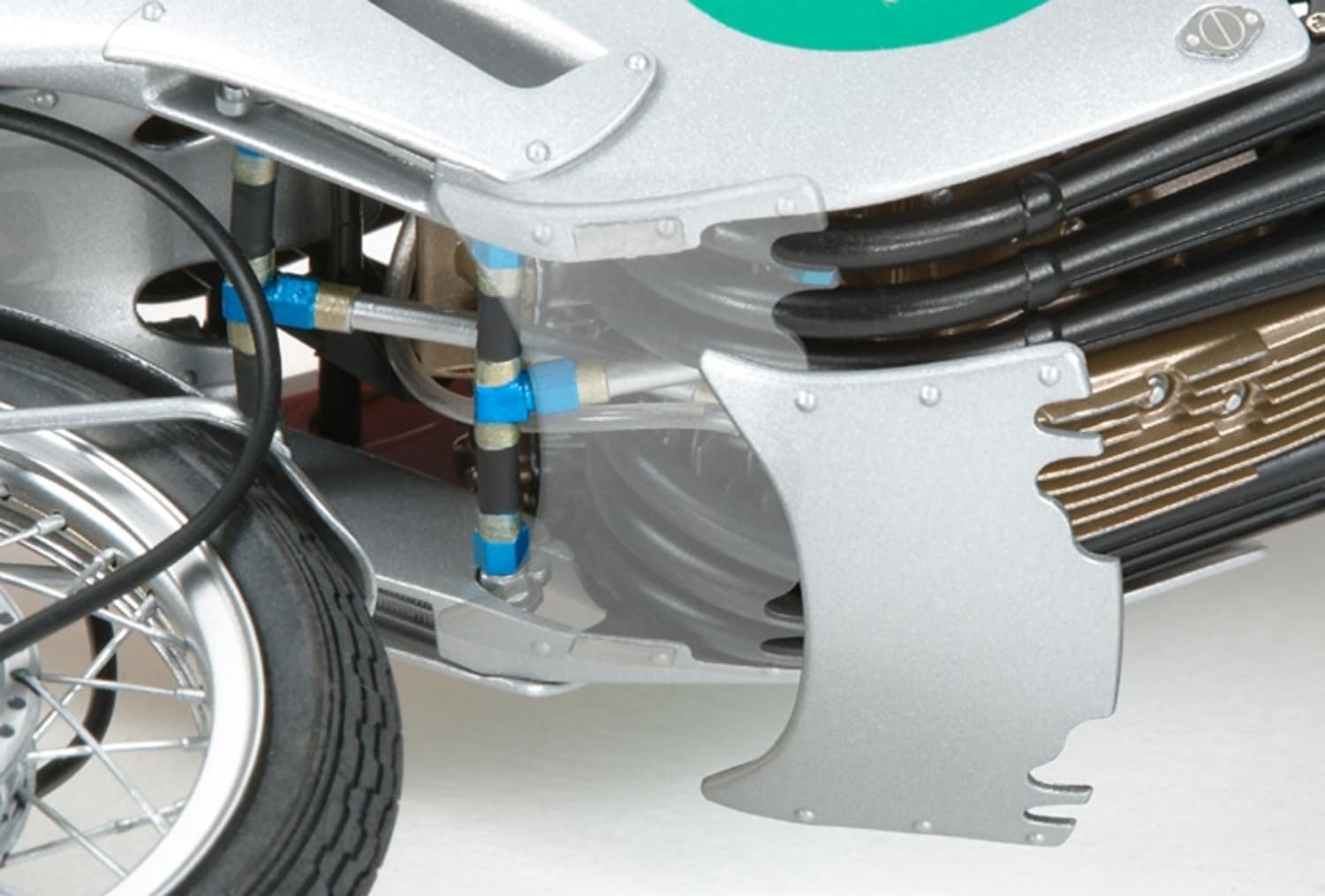 Tamiya 300014113-1:12 Honda RC166 GP Racer 1960 - immagine 6