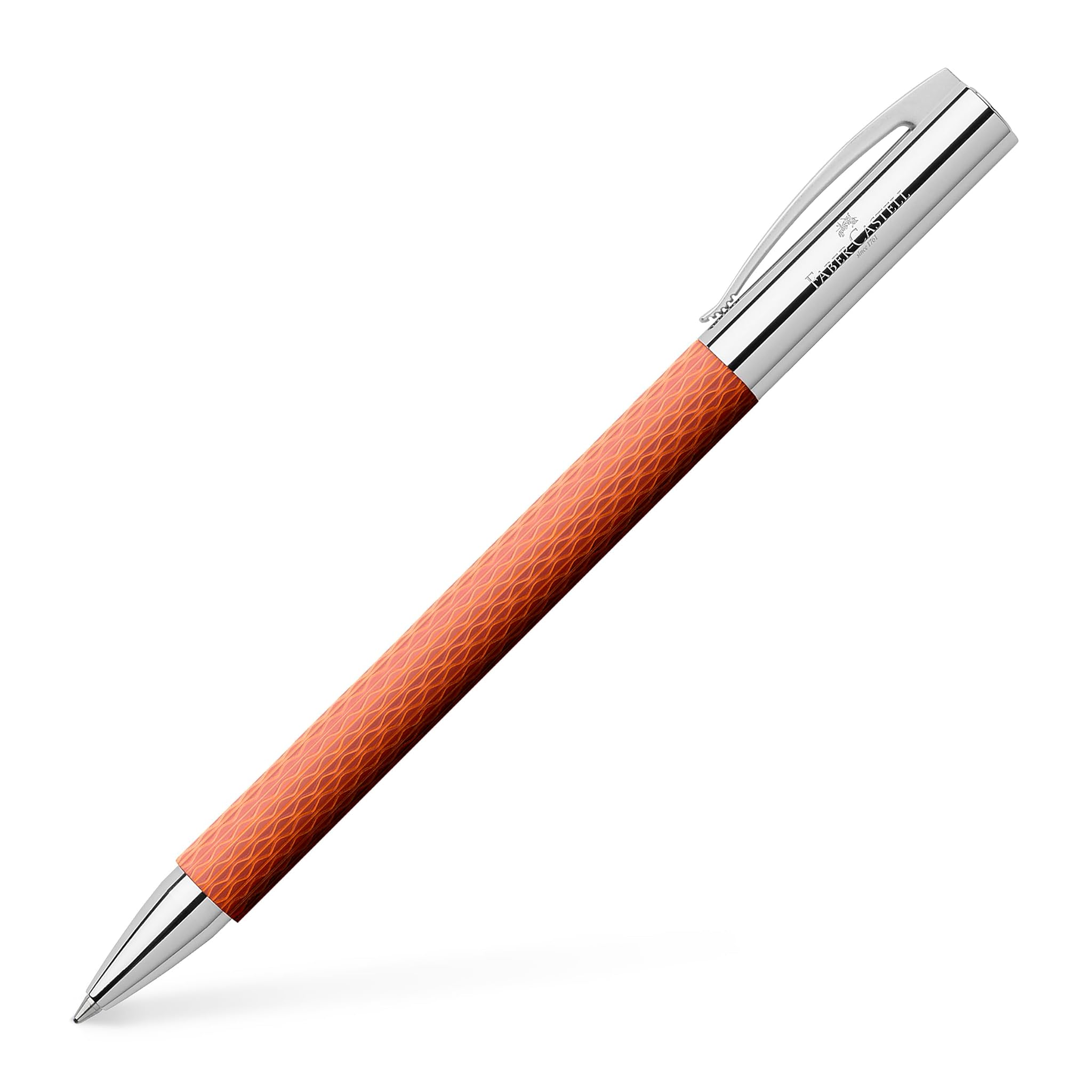 Faber-castell Ambition OpArt autumn leaves - Penna a Sfera
