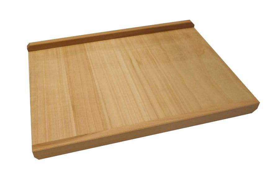 Culimi Tagliere in Legno di Faggio e Acero 70x50cm
