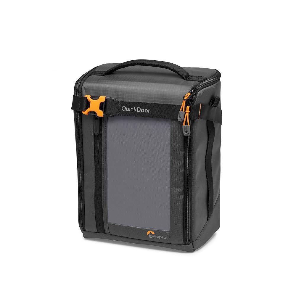 Lowepro GearUp Creator Box Large II - Borsa Fotografica Grigia