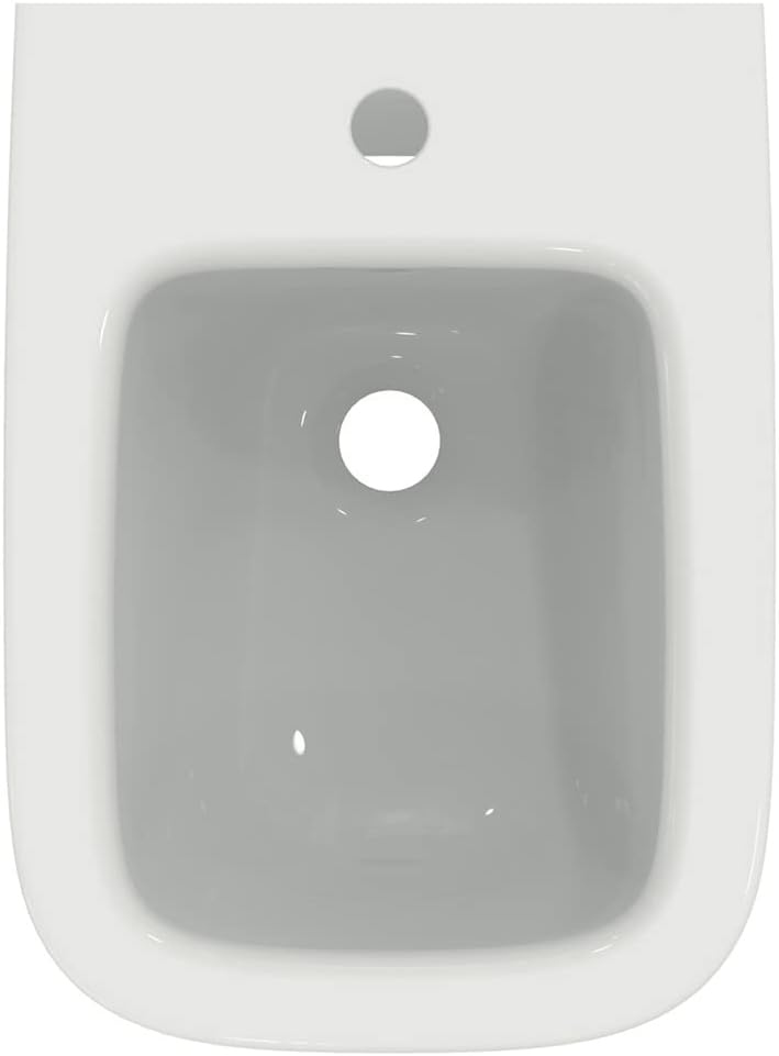 Ideal Standard i.life S - Bidet a Terra Monoforo, Bianco - immagine 5