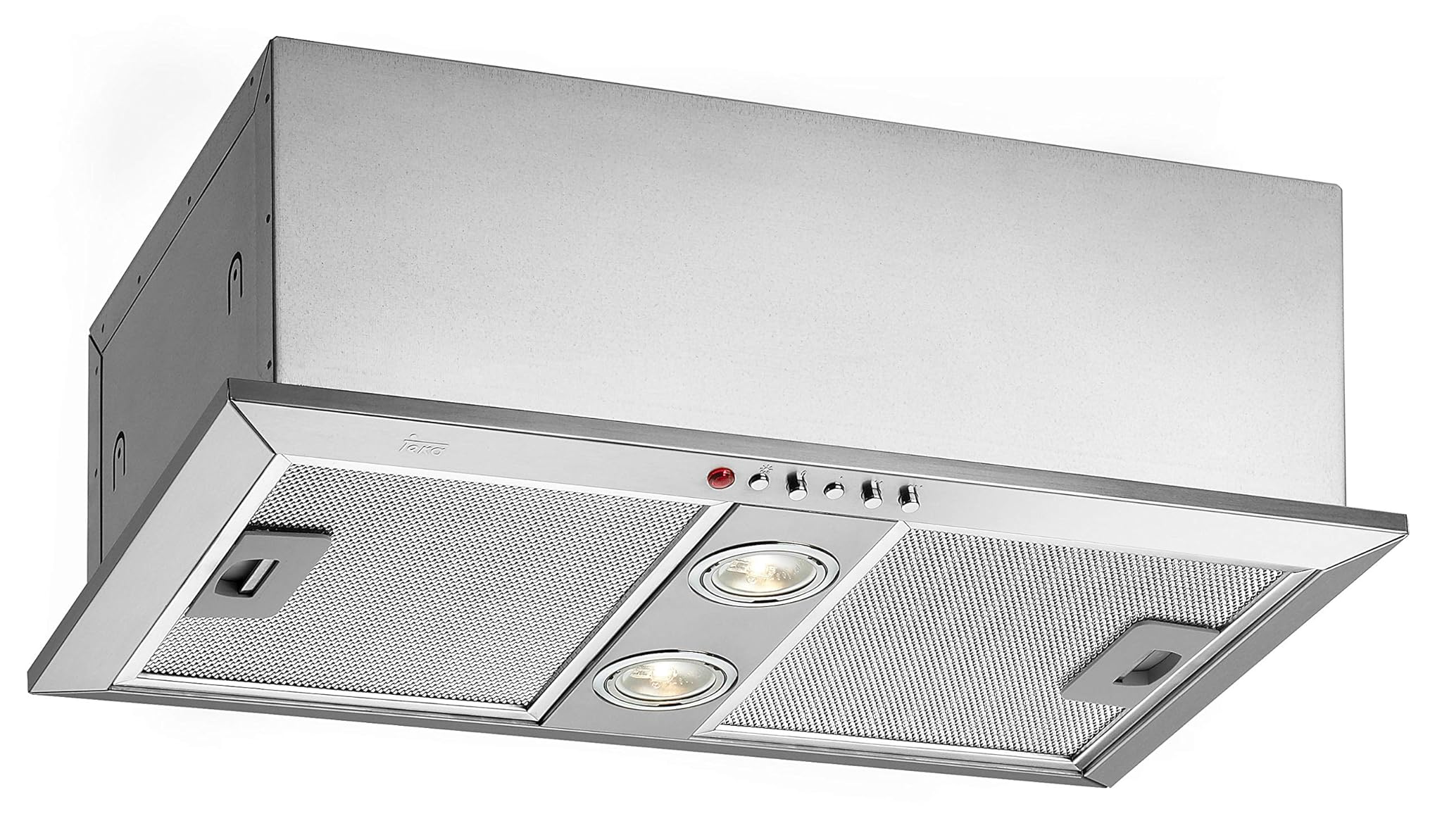 Teka GFH 55/73 Inox 329 m³/h Integrato Acciaio inossidabile