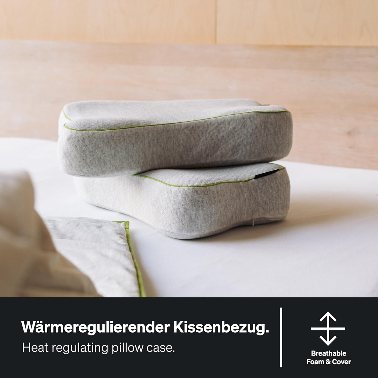 Blackroll® Recovery Pillow Set con Federa Climate - immagine 4